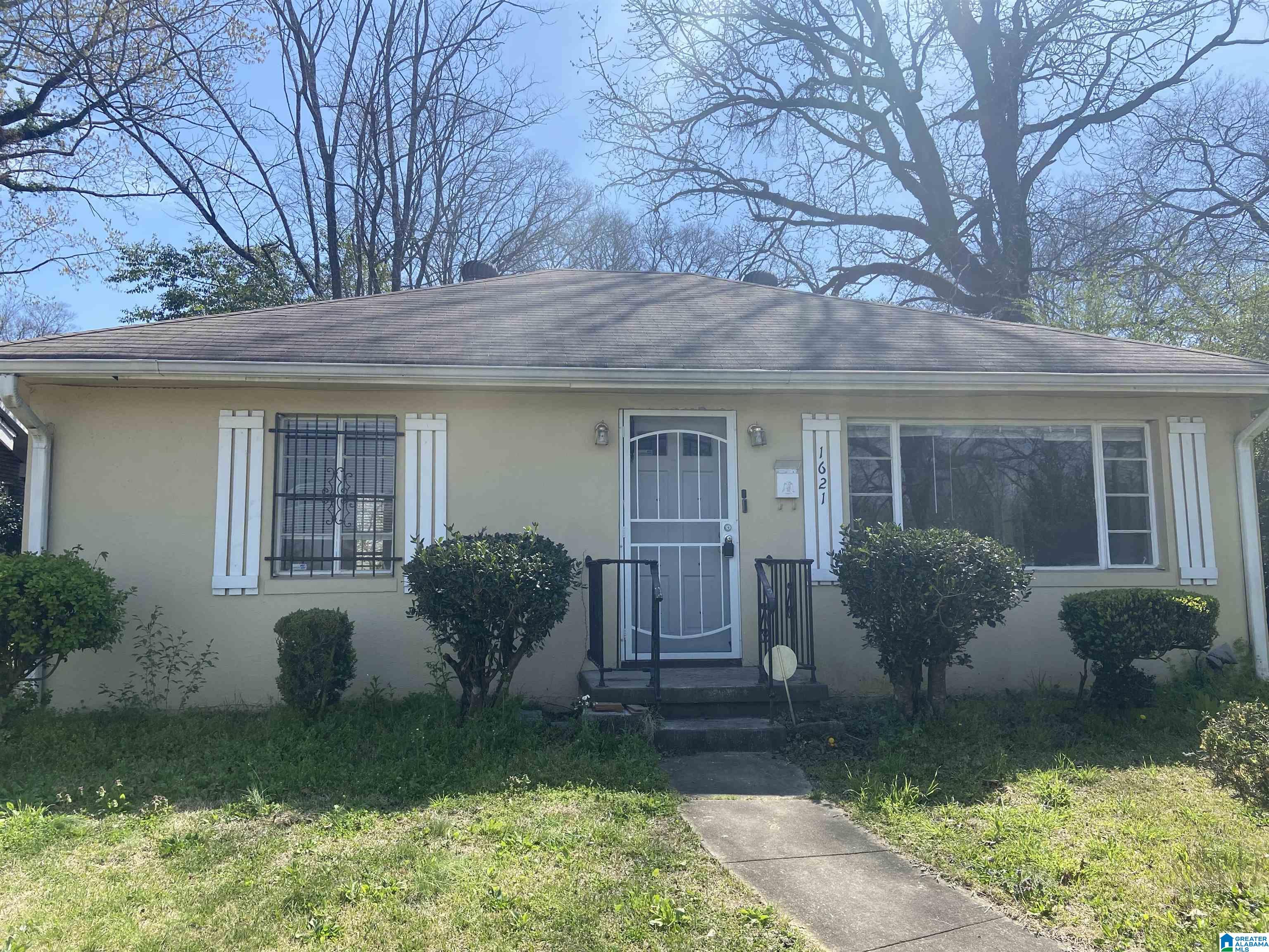 1621 30th Street Southwest Birmingham, AL 35208 - Photo 1 of 12