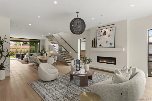 $5,600,000 | 541 Gravilla Street, La Jolla, CA 92037