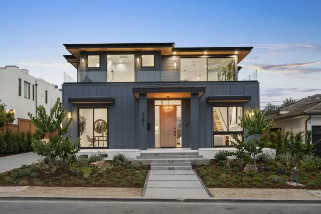 $5,600,000 | 541 Gravilla Street, La Jolla, CA 92037