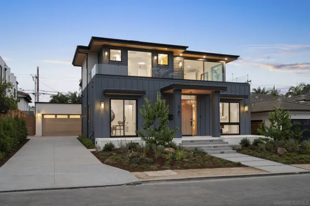 $5,600,000 | 541 Gravilla Street, La Jolla, CA 92037