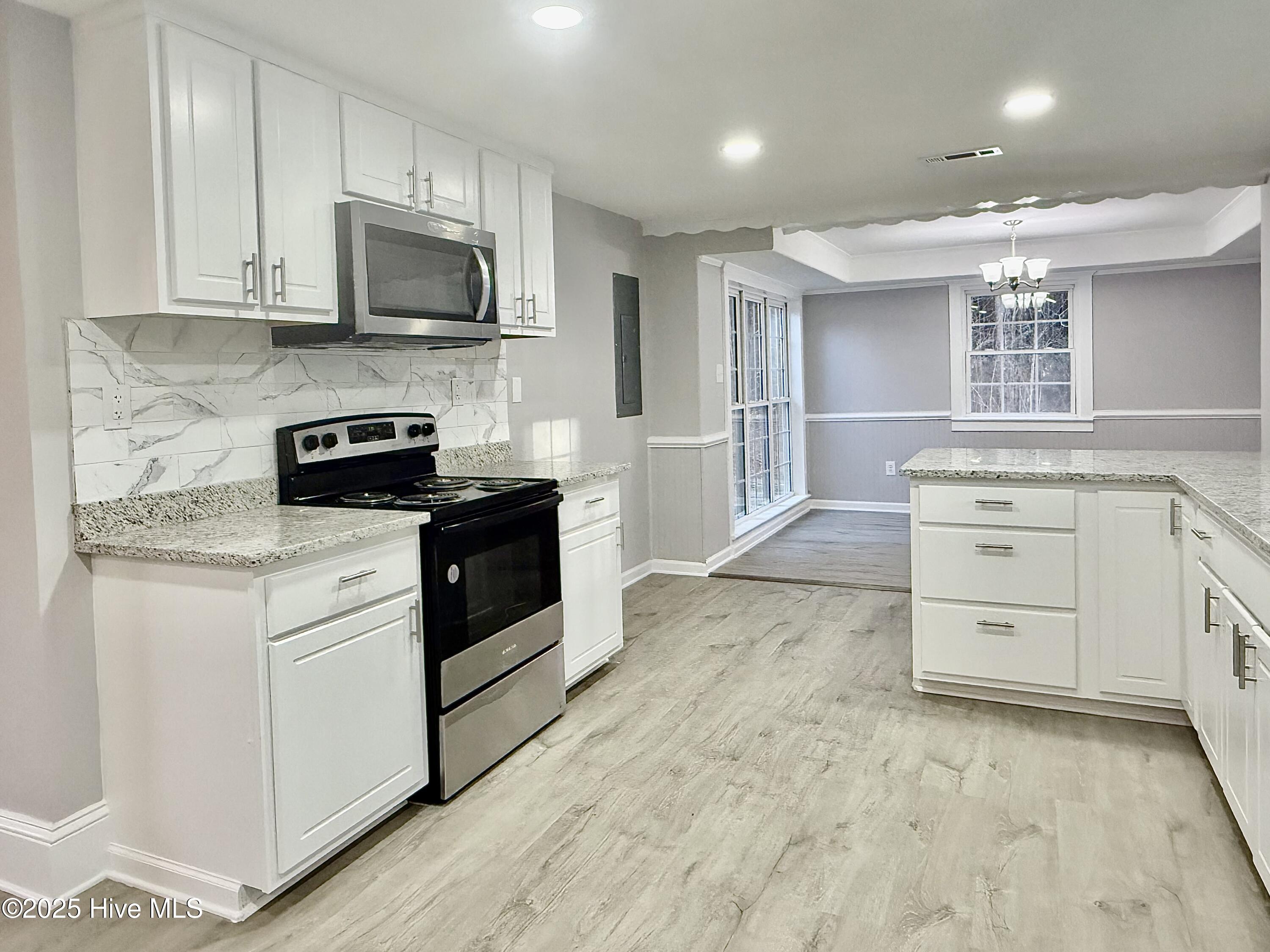 1277 Mt Tabor Road Creswell, NC 27928 - Photo 12 of 35 kitchen