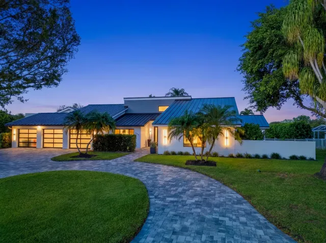 $4,349,000 | 256 Hamlet Drive, Delray Beach, FL 33445