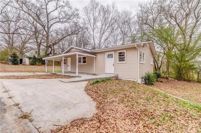 $180,000 | 2888 Old Summerville Road, Armuchee, GA 30105