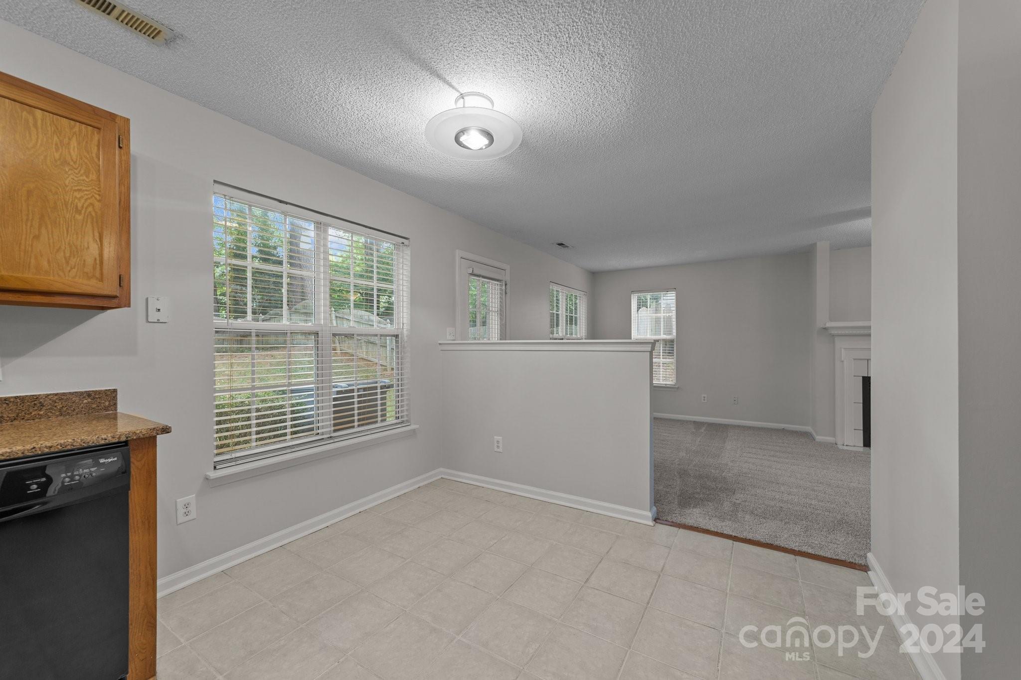 8424 Conner Ridge Lane Charlotte, NC 28269 - Photo 15 of 48 an empty room with windows