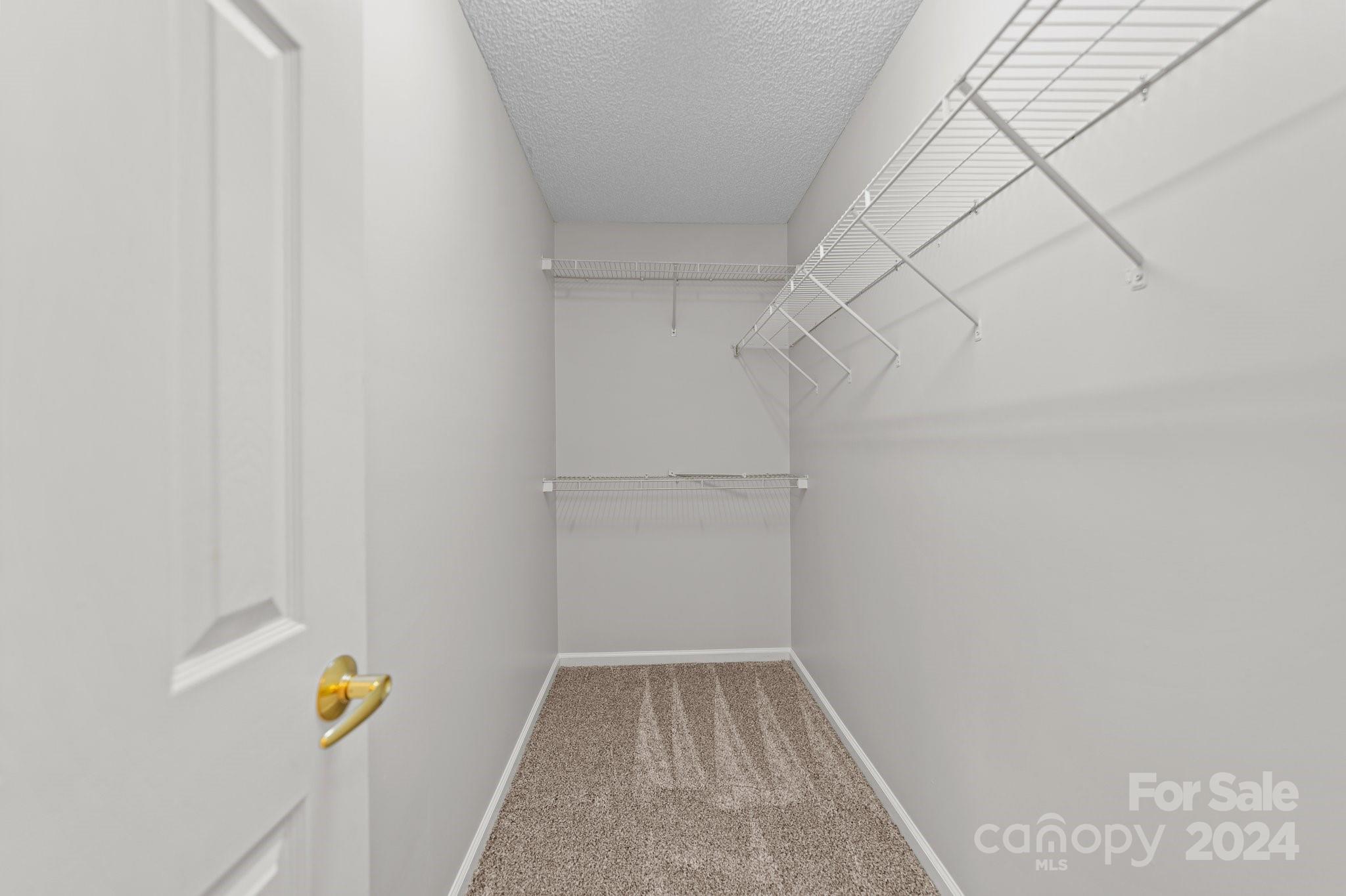 8424 Conner Ridge Lane Charlotte, NC 28269 - Photo 28 of 48 a view of hallway with closet