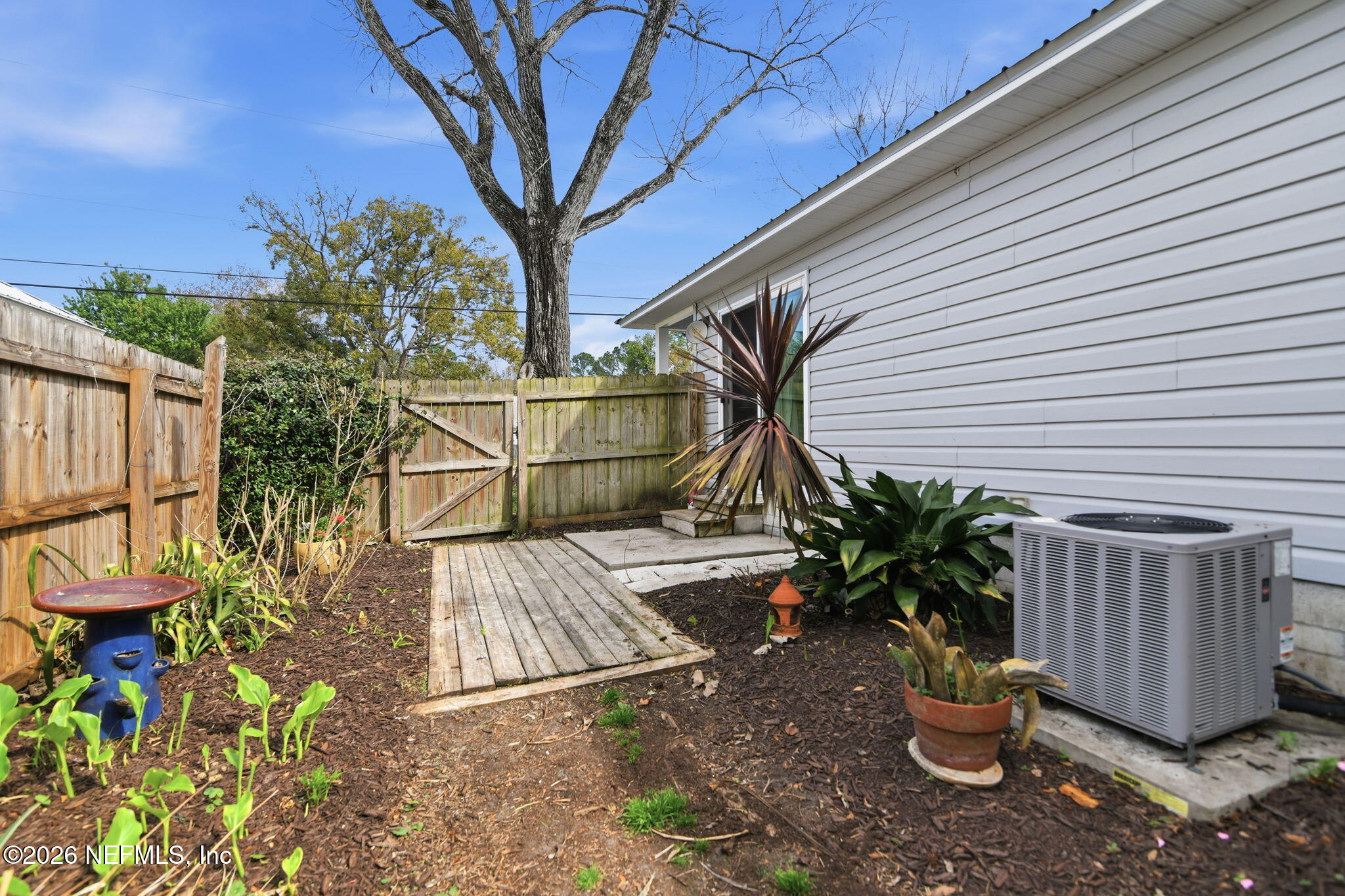 2843 North 8th Street St. Augustine, FL 32084 - Photo 17 of 17 nice outdoor space