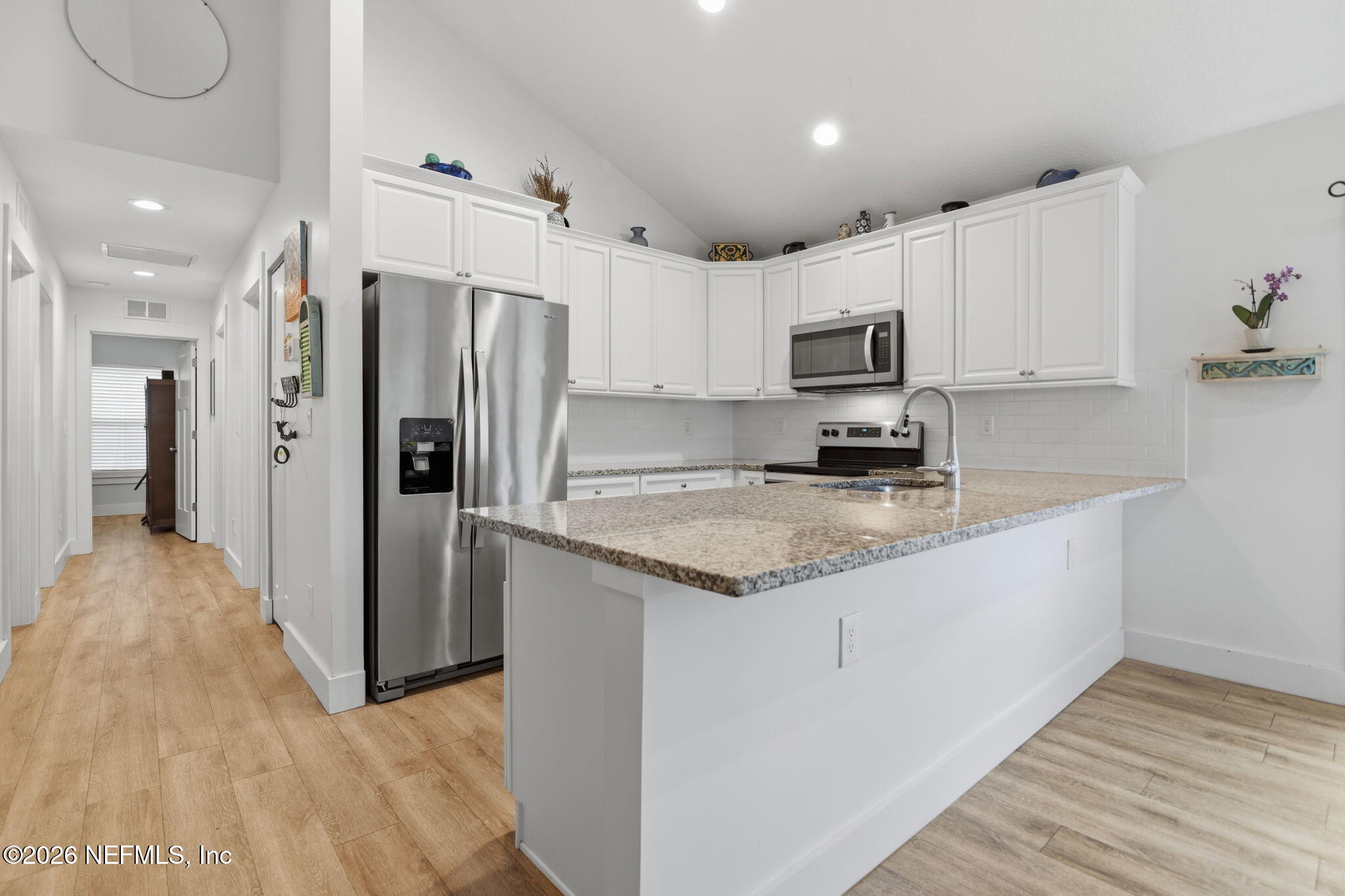 2843 North 8th Street St. Augustine, FL 32084 - Photo 6 of 17 kitchen