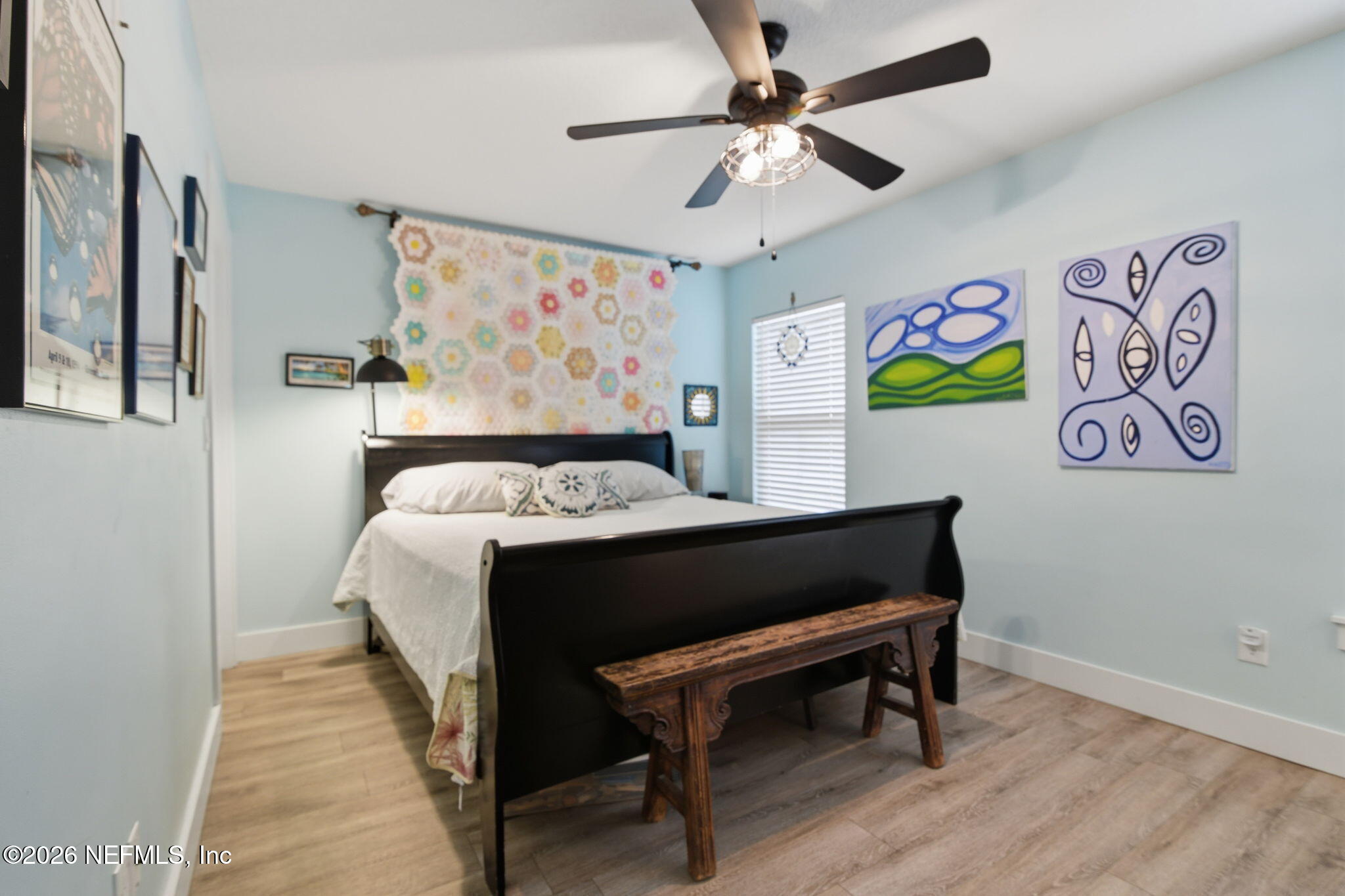 2843 North 8th Street St. Augustine, FL 32084 - Photo 8 of 17 primary bedroom