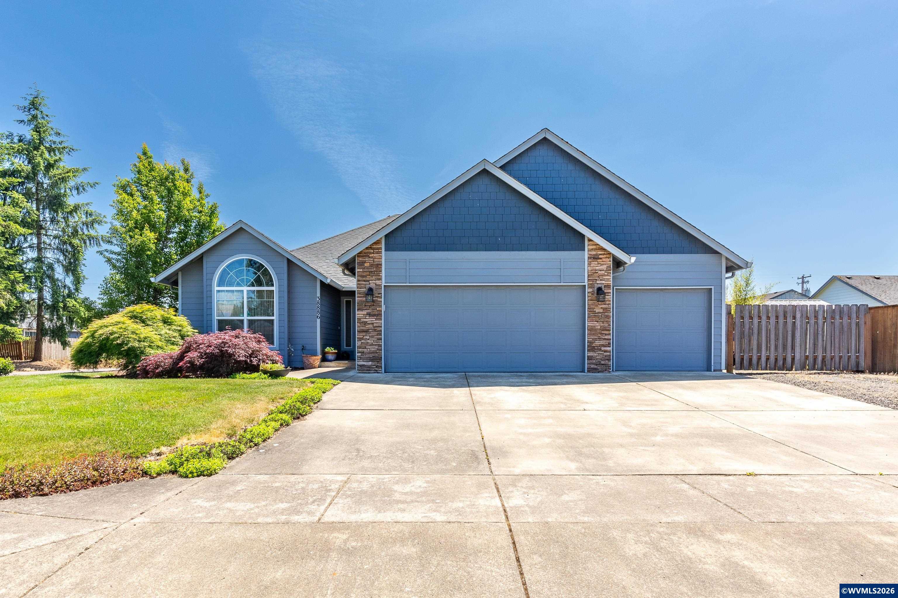 38886 Southwest 5th Avenue Scio, OR 97374 - Photo 1 of 42