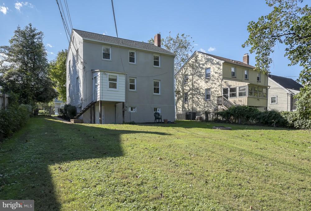 5563 Ashbourne Road Halethorpe, MD 21227 - Photo 21 of 22 Back of house