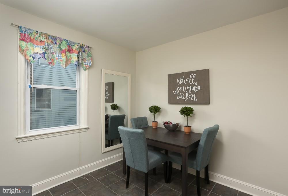 5563 Ashbourne Road Halethorpe, MD 21227 - Photo 7 of 22 Kitchen Dine Unit 1