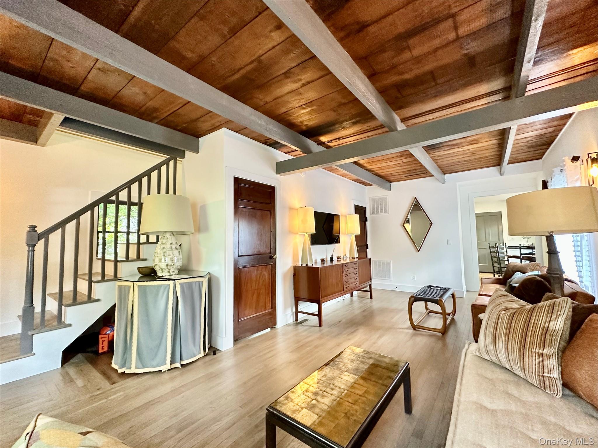 1350 Brick Kiln Road Sag Harbor, NY 11963 - Photo 5 of 21 a view of a living room