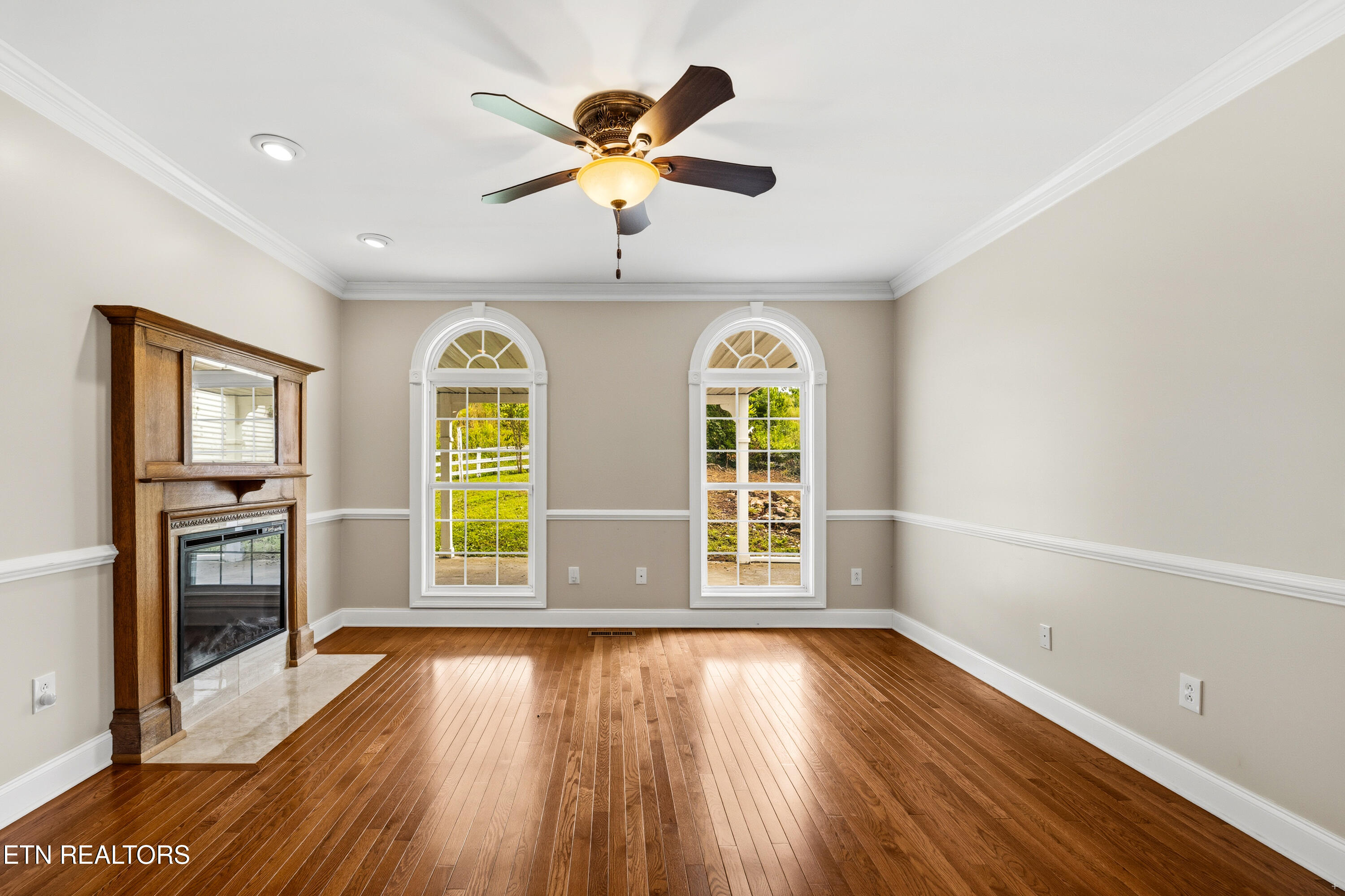 1640 Munsey Hatcher Road Seymour, TN 37865 - Photo 4 of 60 Living Room