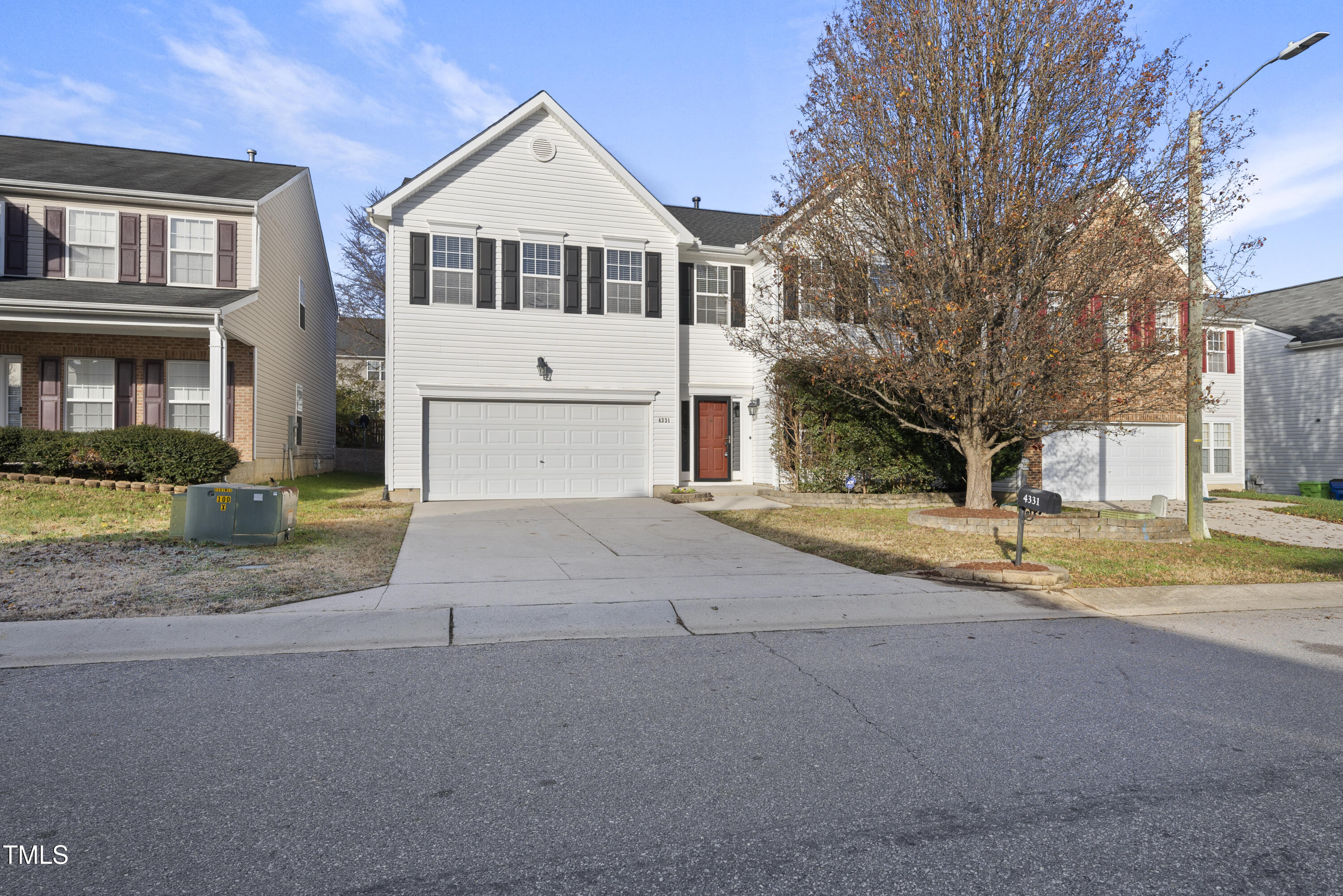 4331 Karlbrook Lane Raleigh, NC 27616 - Photo 2 of 44 DSC05485