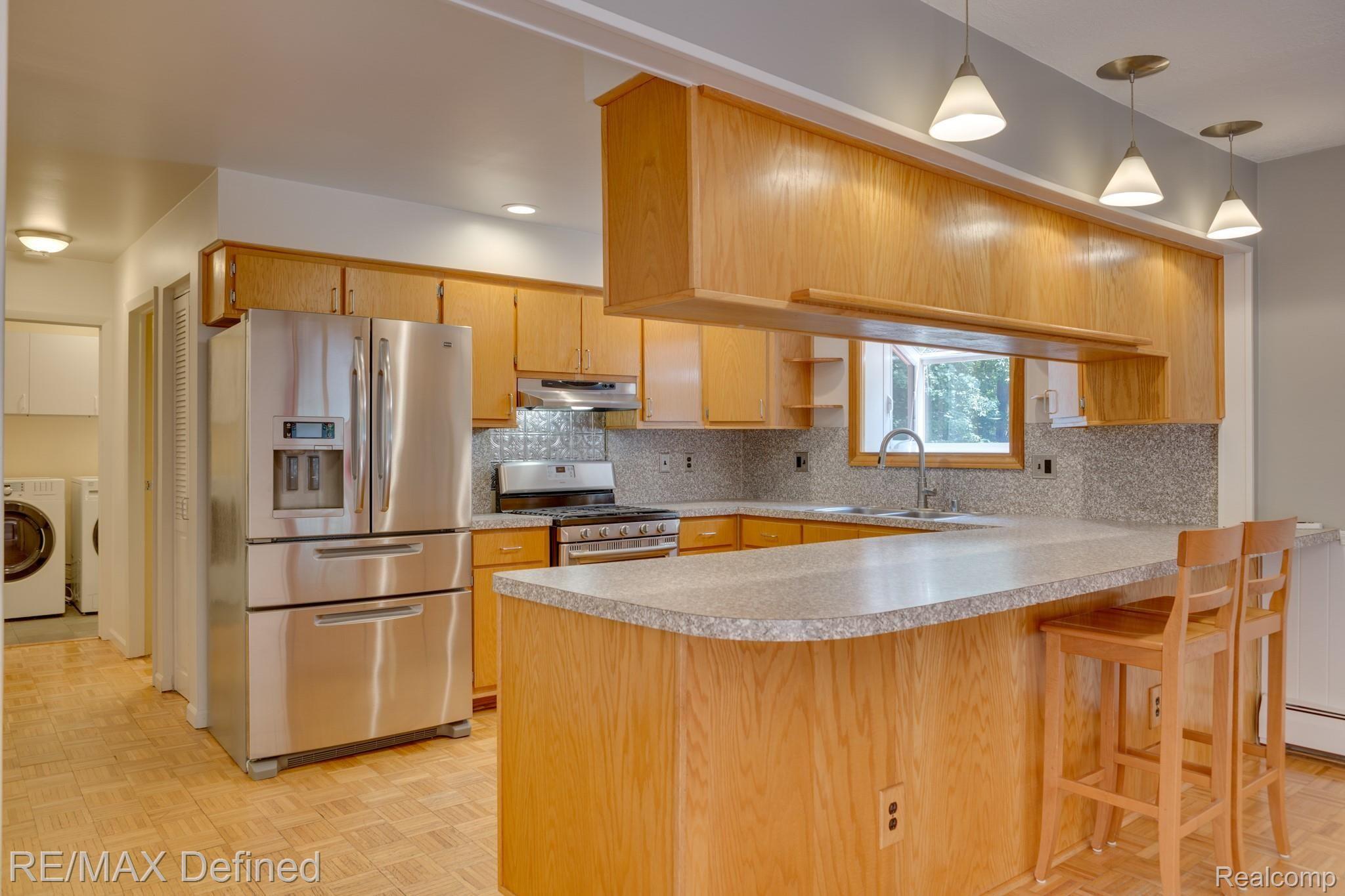 66050 Campground Road Washington, MI 48095 - Photo 11 of 31 Kitchen includes appliances