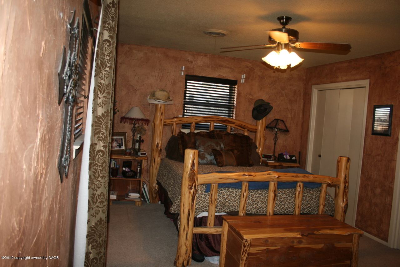 3705 Kingston Road Amarillo, TX 79109 - Photo 10 of 10 Master Bedroom