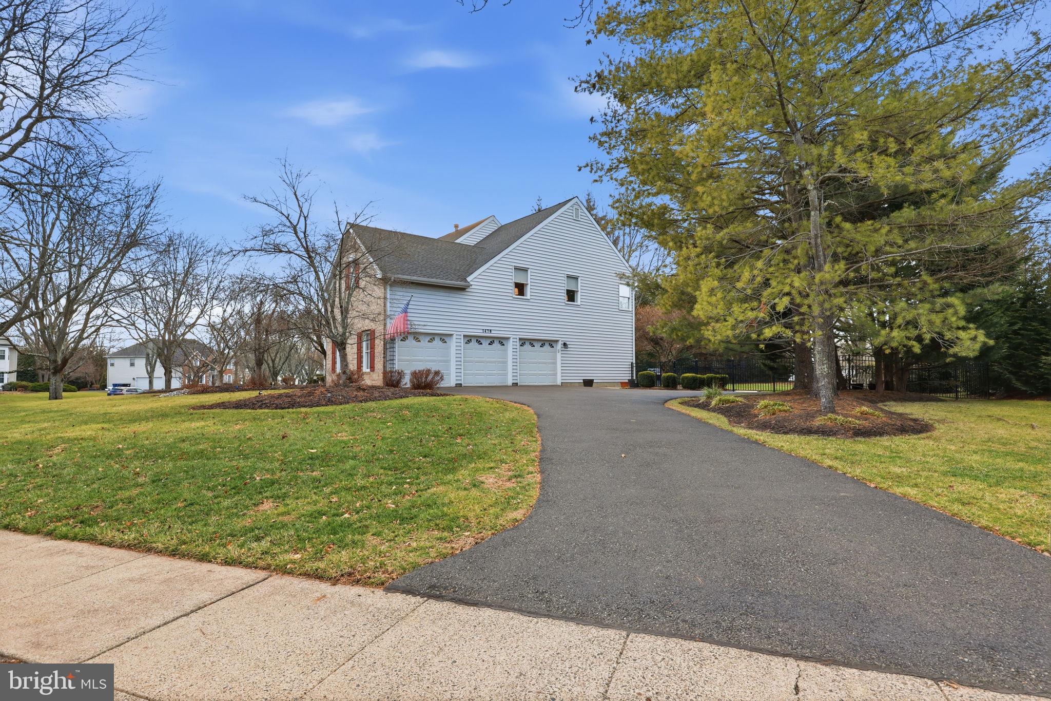 1476 Brookfield Road Yardley, PA 19067 - Photo 65 of 78