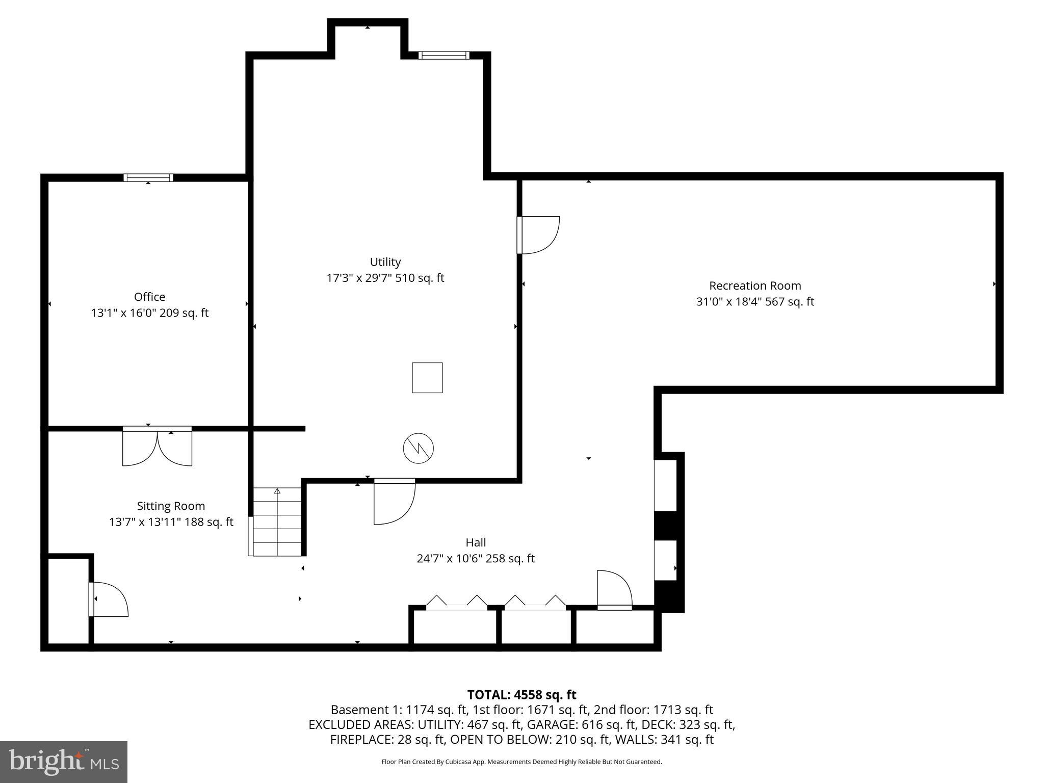 1476 Brookfield Road Yardley, PA 19067 - Photo 76 of 78