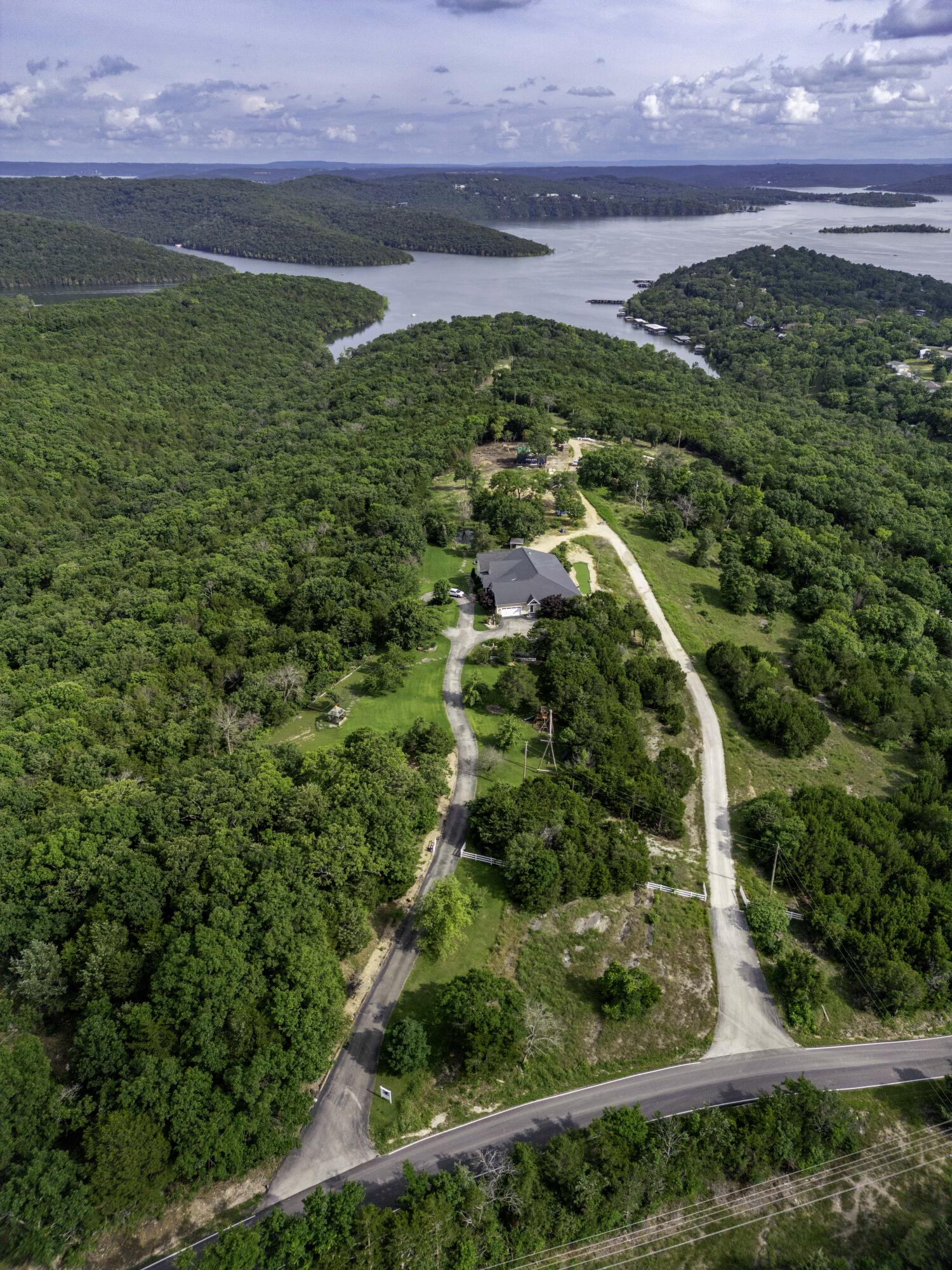 North Lot Gobblers Mountain Road Reeds Spring, MO 65737 - Photo 10 of 11 DJI_0724