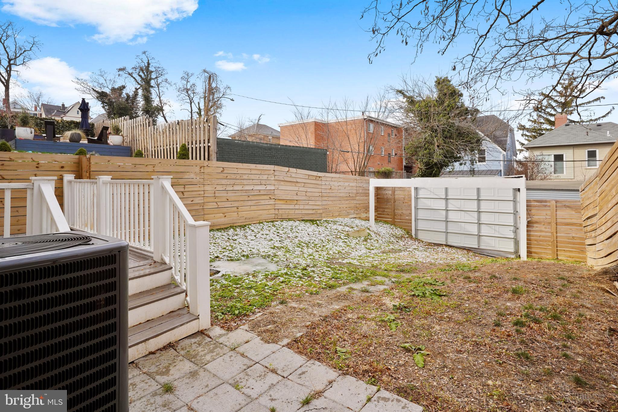 2321 High Street Southeast Washington, DC 20020 - Photo 24 of 24