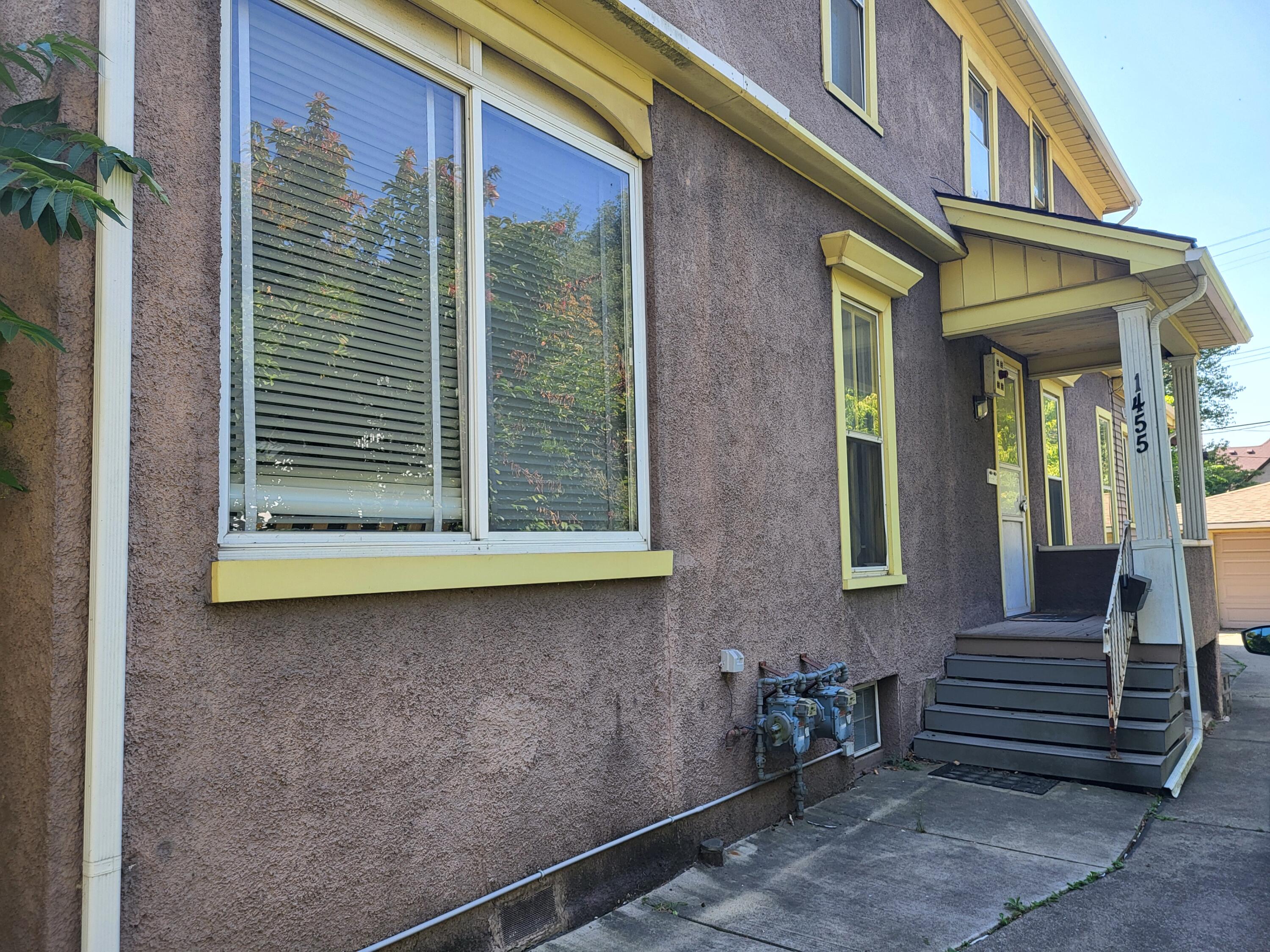 1455 Vinewood Street Detroit, MI 48216 - Photo 3 of 59 2a North Side & Driveway