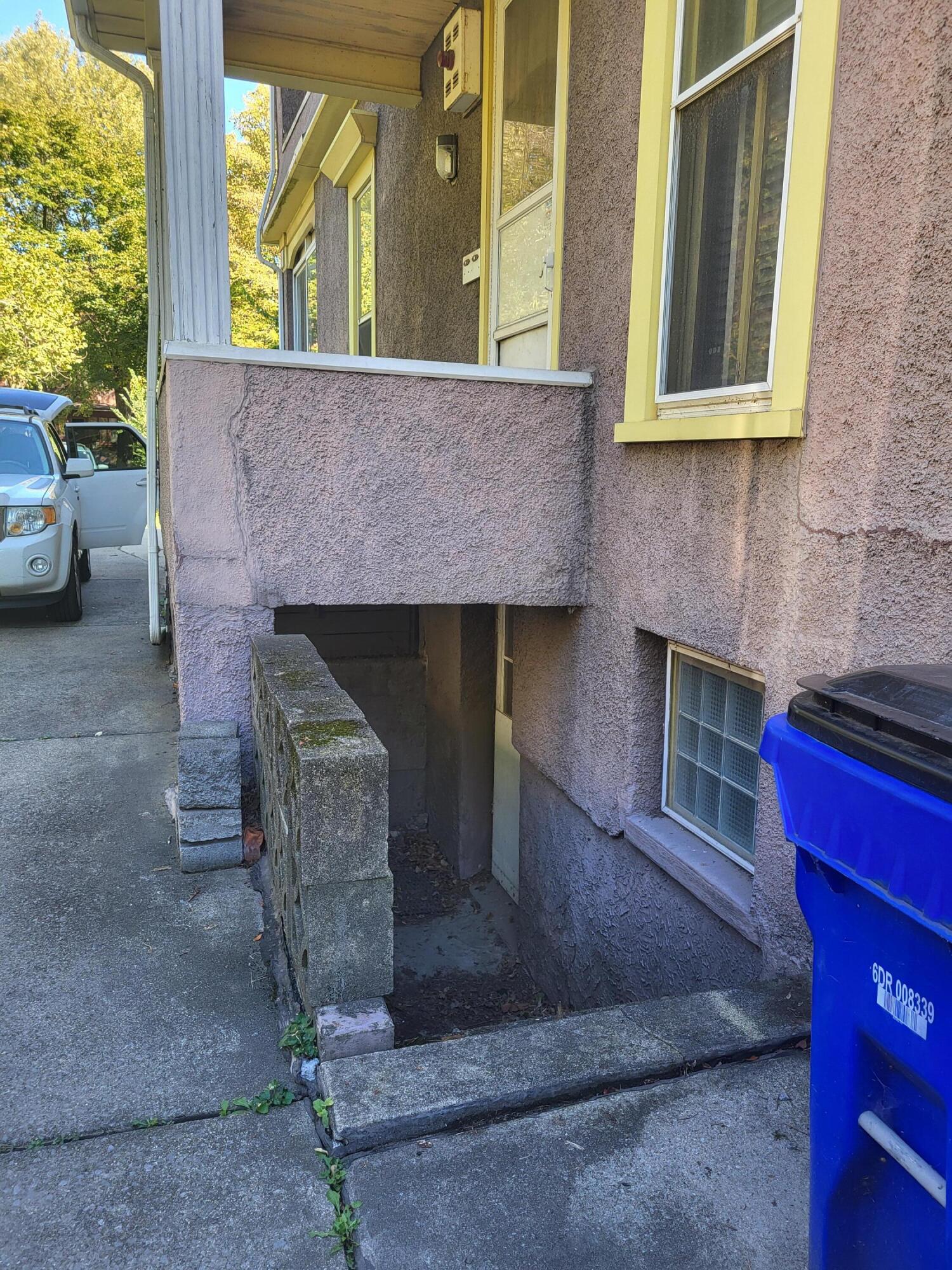 1455 Vinewood Street Detroit, MI 48216 - Photo 4 of 59 2aa Driveway + Basement Entrance