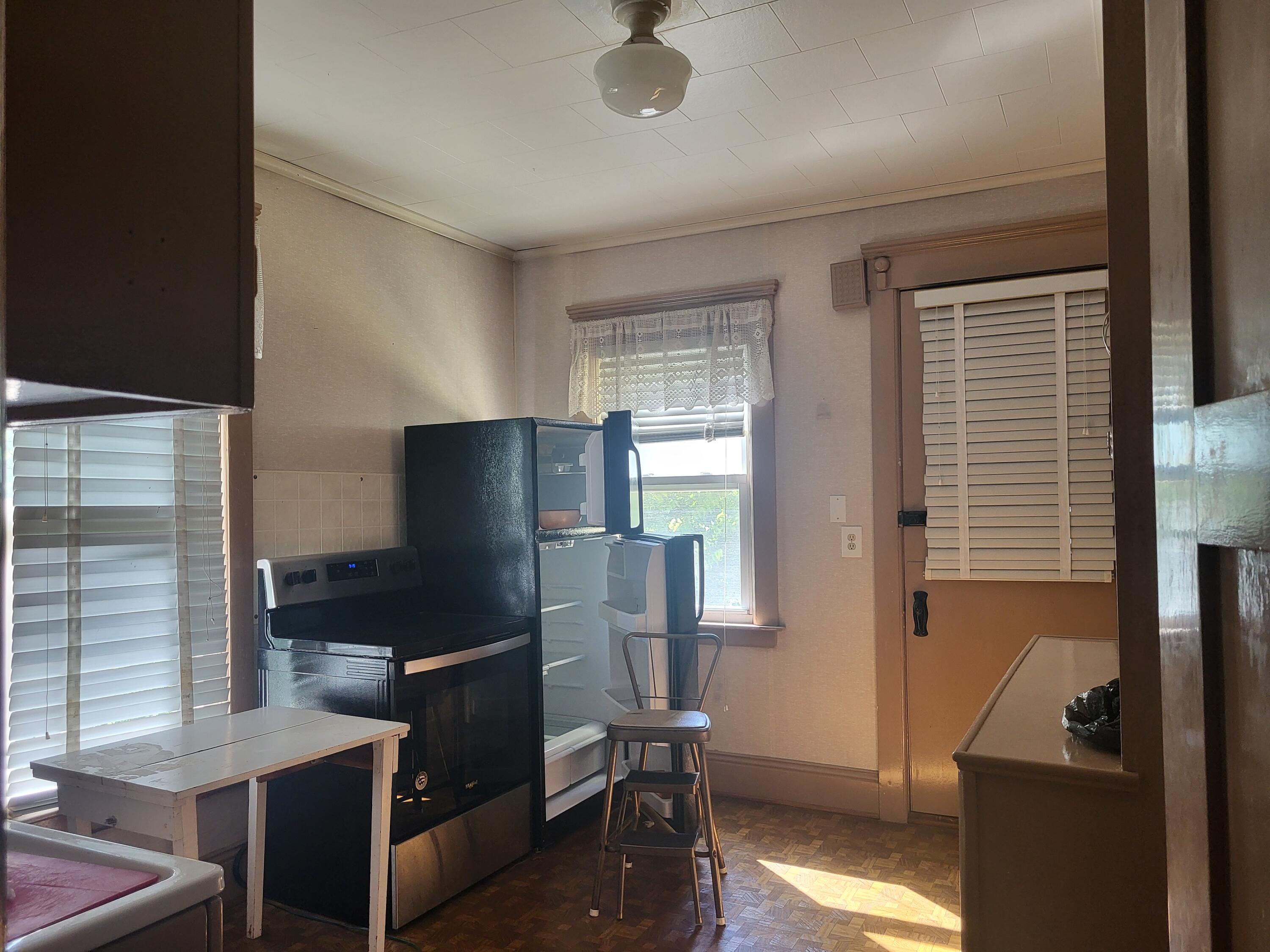 1455 Vinewood Street Detroit, MI 48216 - Photo 43 of 59 14 b 2nd Floor Kitchen