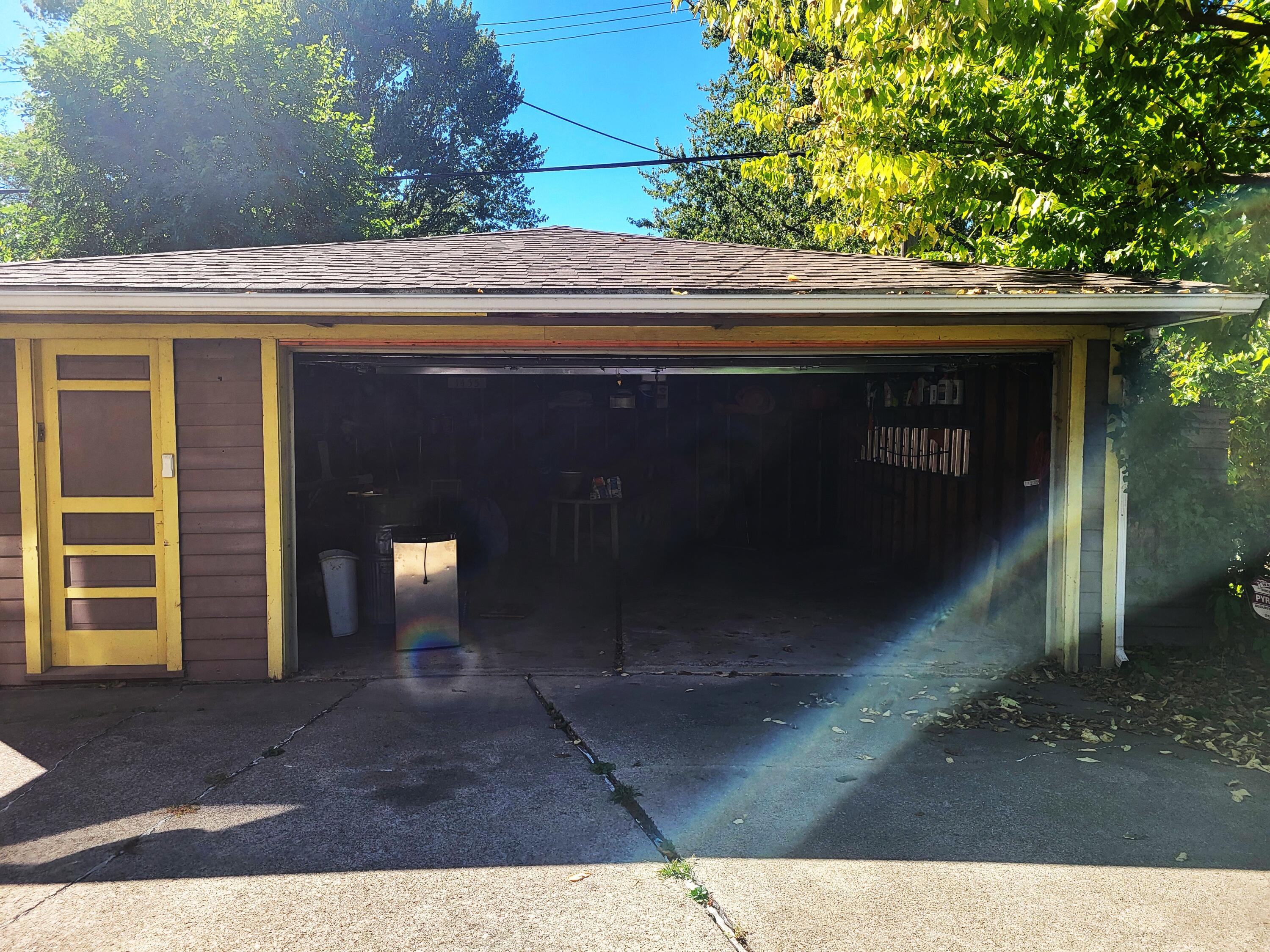 1455 Vinewood Street Detroit, MI 48216 - Photo 8 of 59 15b Garage