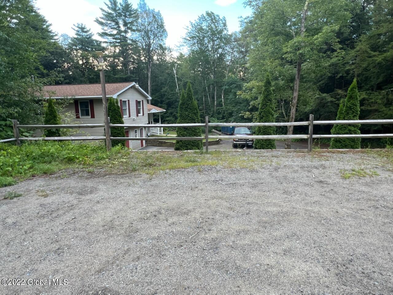 144 Flat Rock Road Lake George, NY 12845 - Photo 15 of 16 Addt'l parking above house