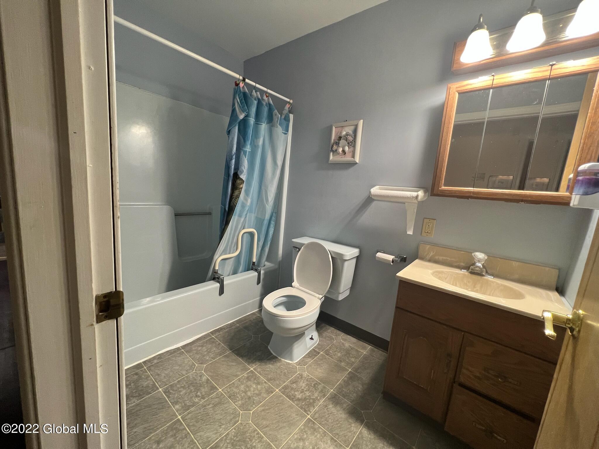 144 Flat Rock Road Lake George, NY 12845 - Photo 10 of 16 Full Bathroom 2