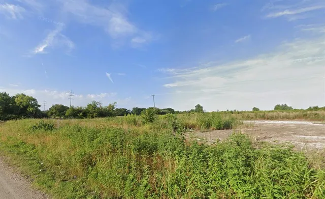 a view of lake and mountain