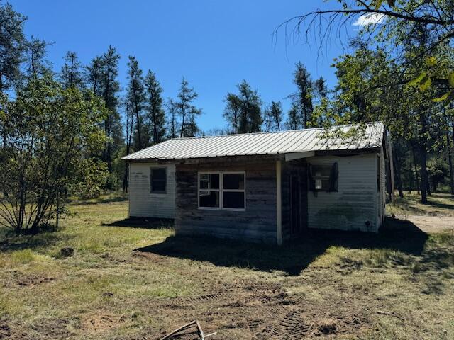 1844 East 10 Mile Road Irons, MI 49644 - Photo 5 of 13 Back view