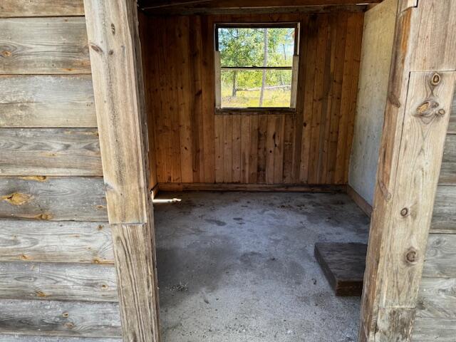 1844 East 10 Mile Road Irons, MI 49644 - Photo 6 of 13 Back entry way