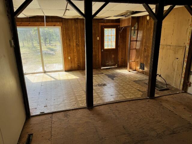 1844 East 10 Mile Road Irons, MI 49644 - Photo 7 of 13 Dining /Living room