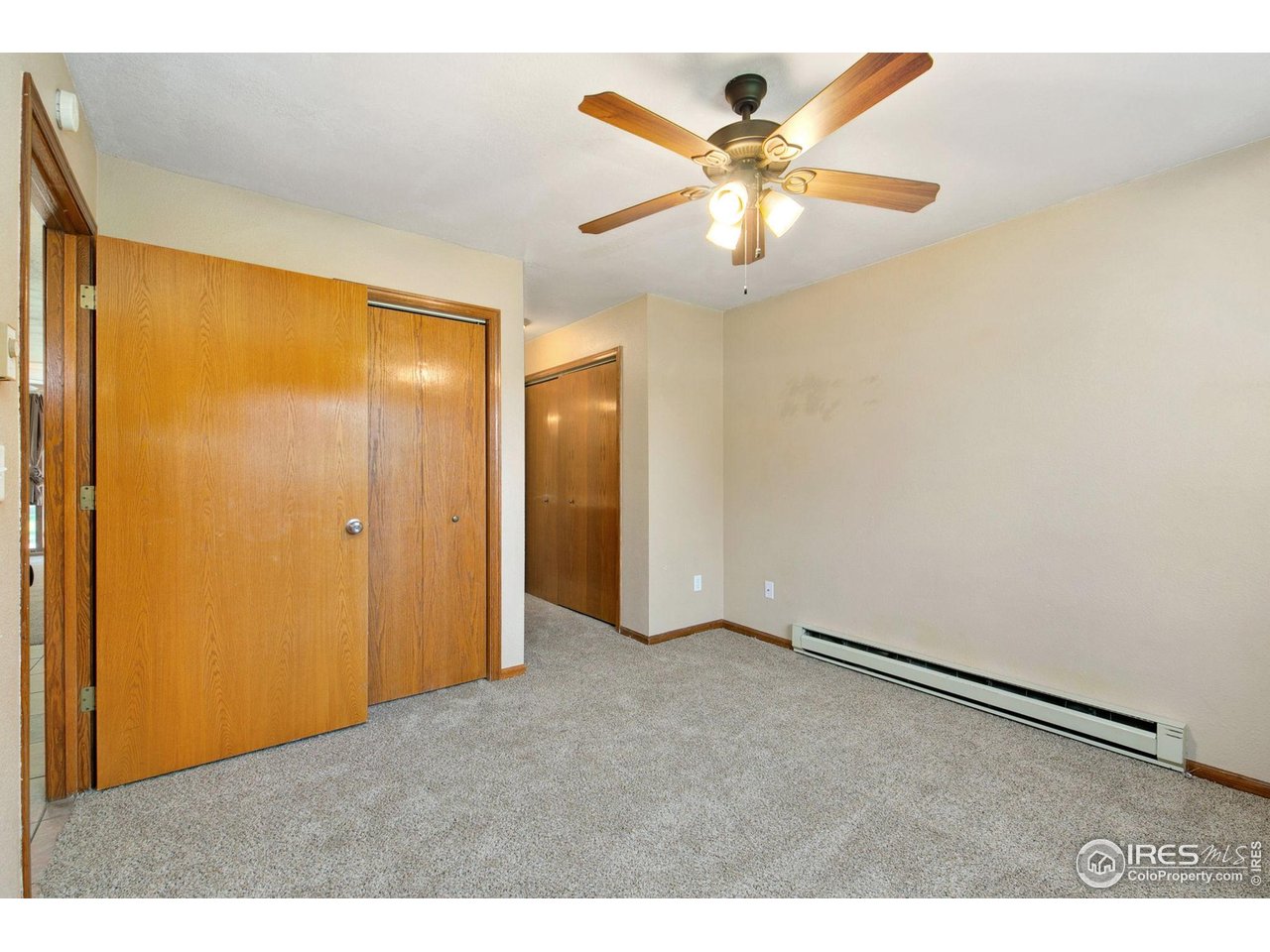 1231 West Swallow Road, Unit 316 Fort Collins, CO 80526 - Photo 25 of 42 a view of an empty room