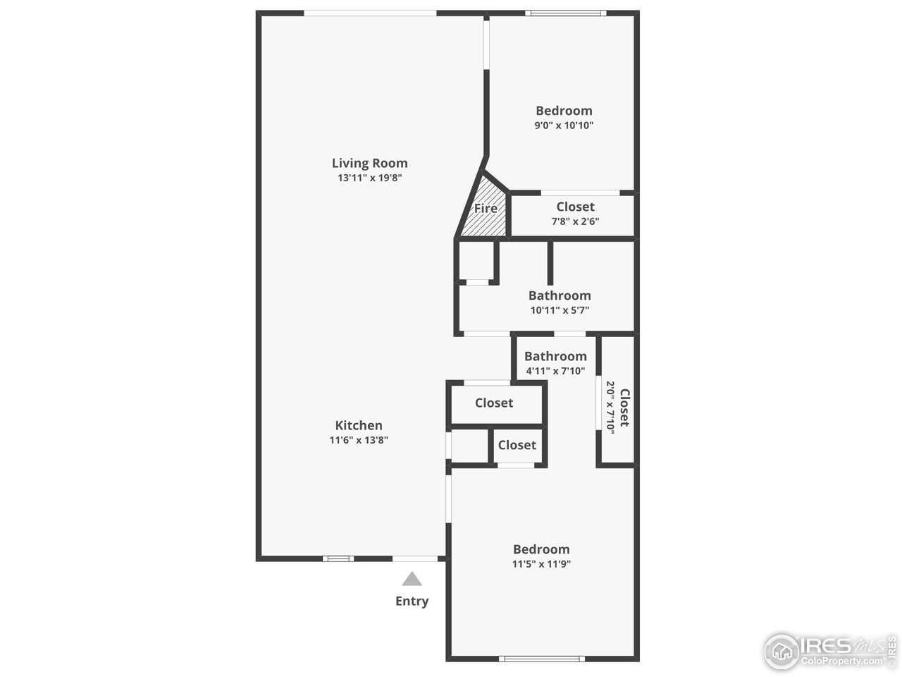 1231 West Swallow Road, Unit 316 Fort Collins, CO 80526 - Photo 41 of 42 unknown