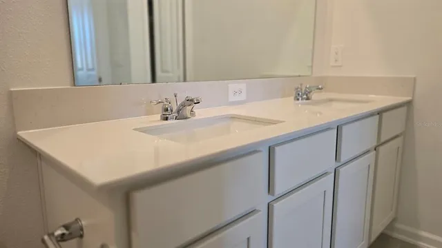 a small space with a window