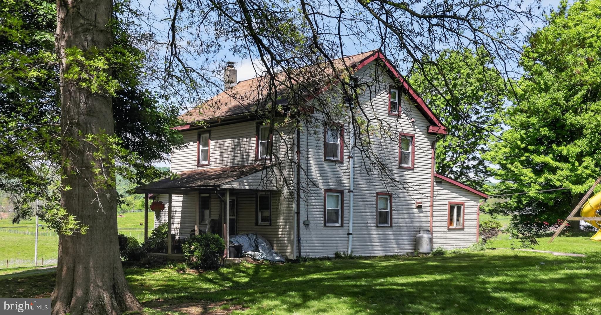1599 Sanctuary Road Manheim, PA 17545 - Photo 49 of 66 Charming vintage home in lush greenery.