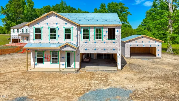 $372,005 | 201 Bunker Hill Place, Angier, NC 27501