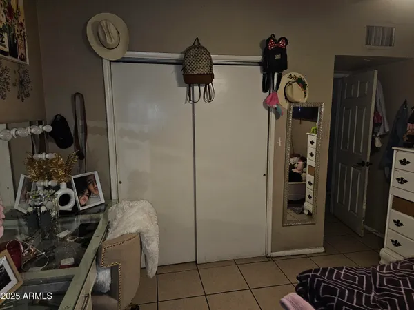 a close view of bathroom