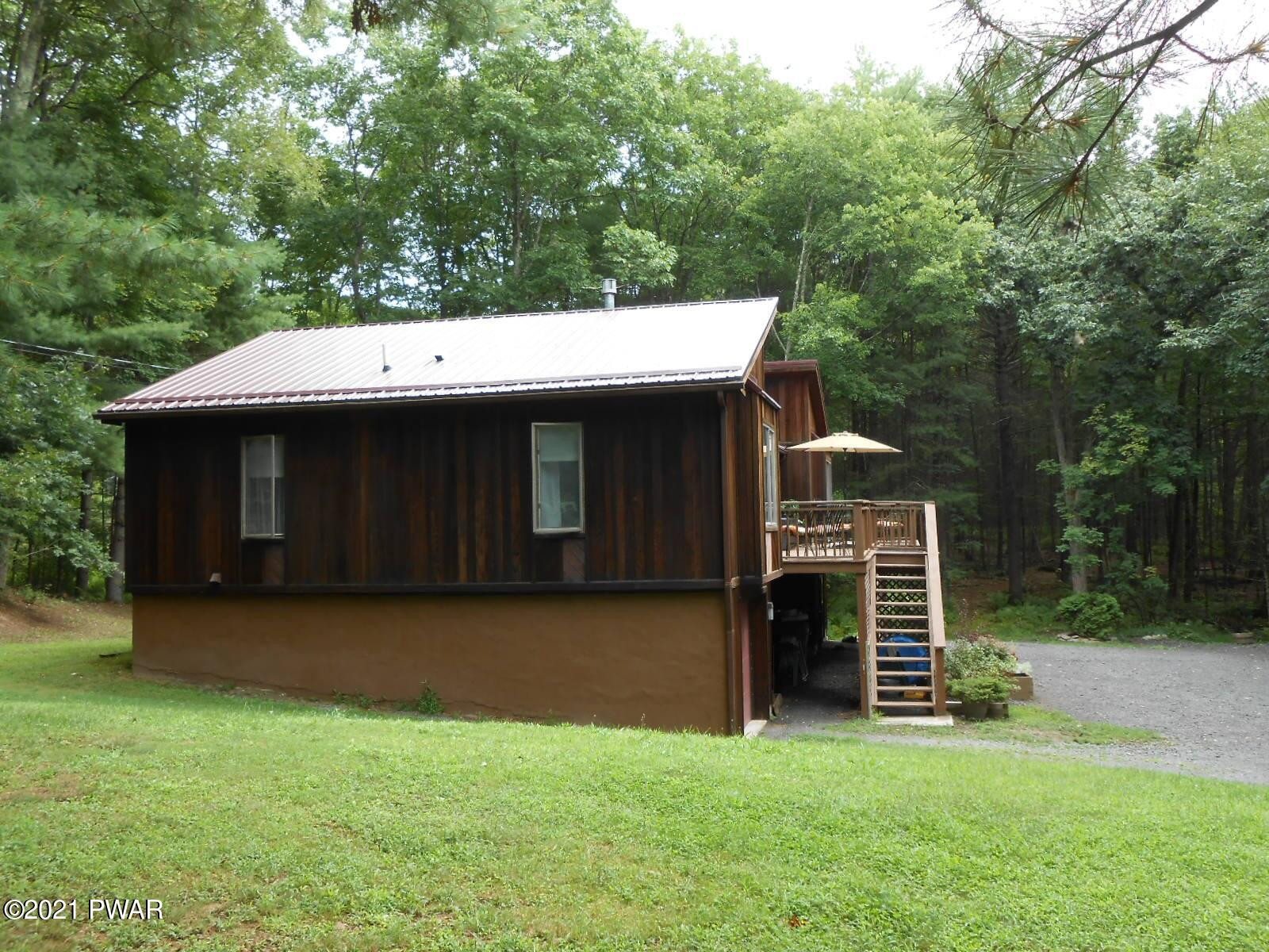 101 Ranger Road Greeley, PA 18425 - Photo 8 of 72 1.8 Side