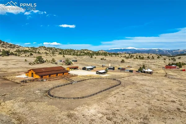 $2,900,000 | 10589 County Road 102, Guffey, CO 80820