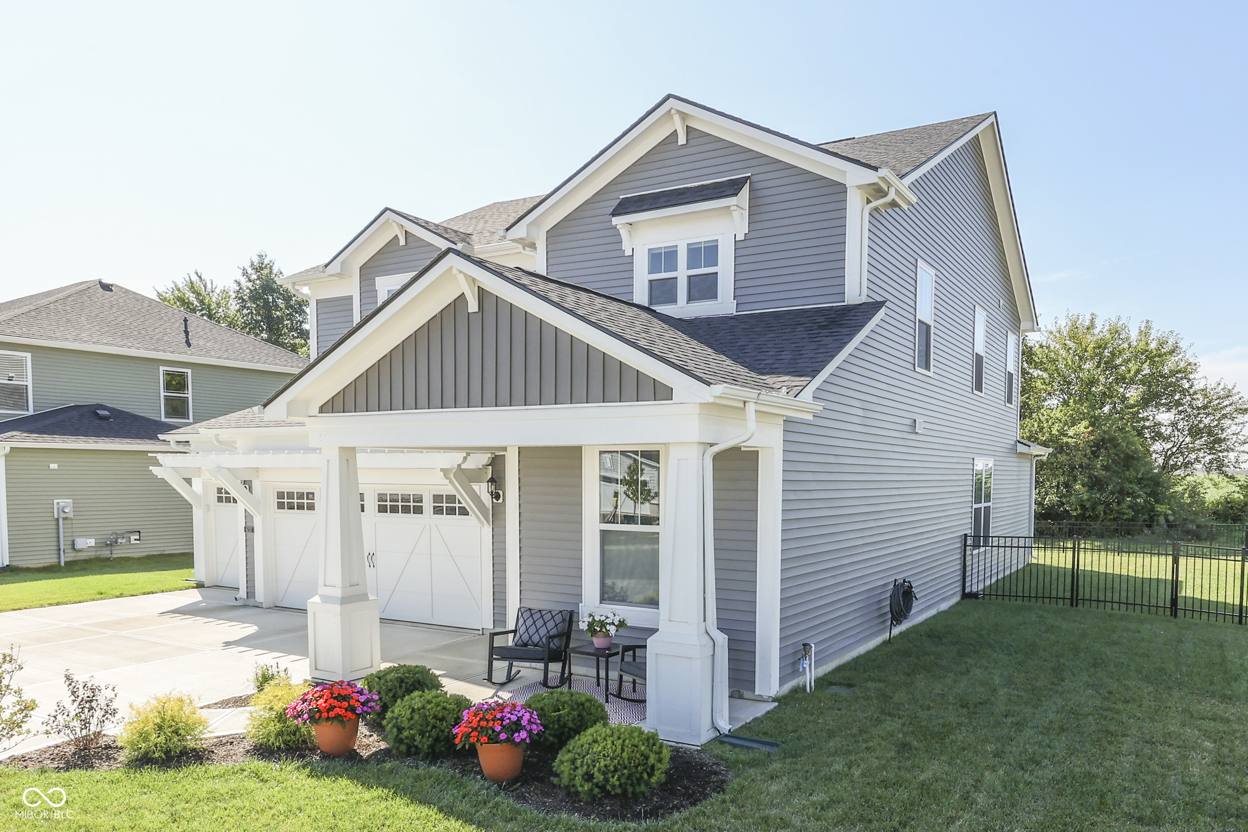6737 Seabiscuit Road Whitestown, IN 46075 - Photo 3 of 56