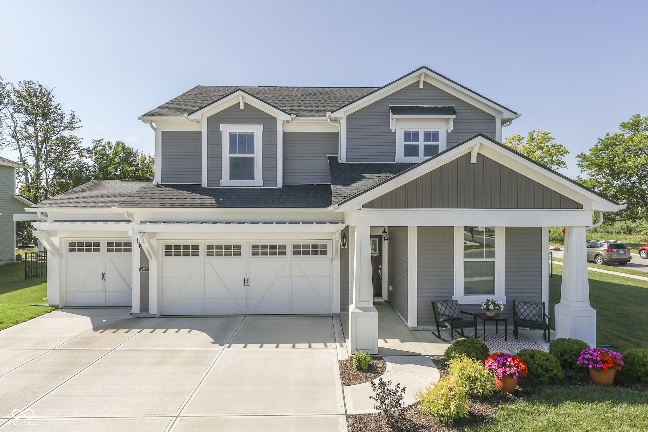 6737 Seabiscuit Road Whitestown, IN 46075 - Photo 5 of 56
