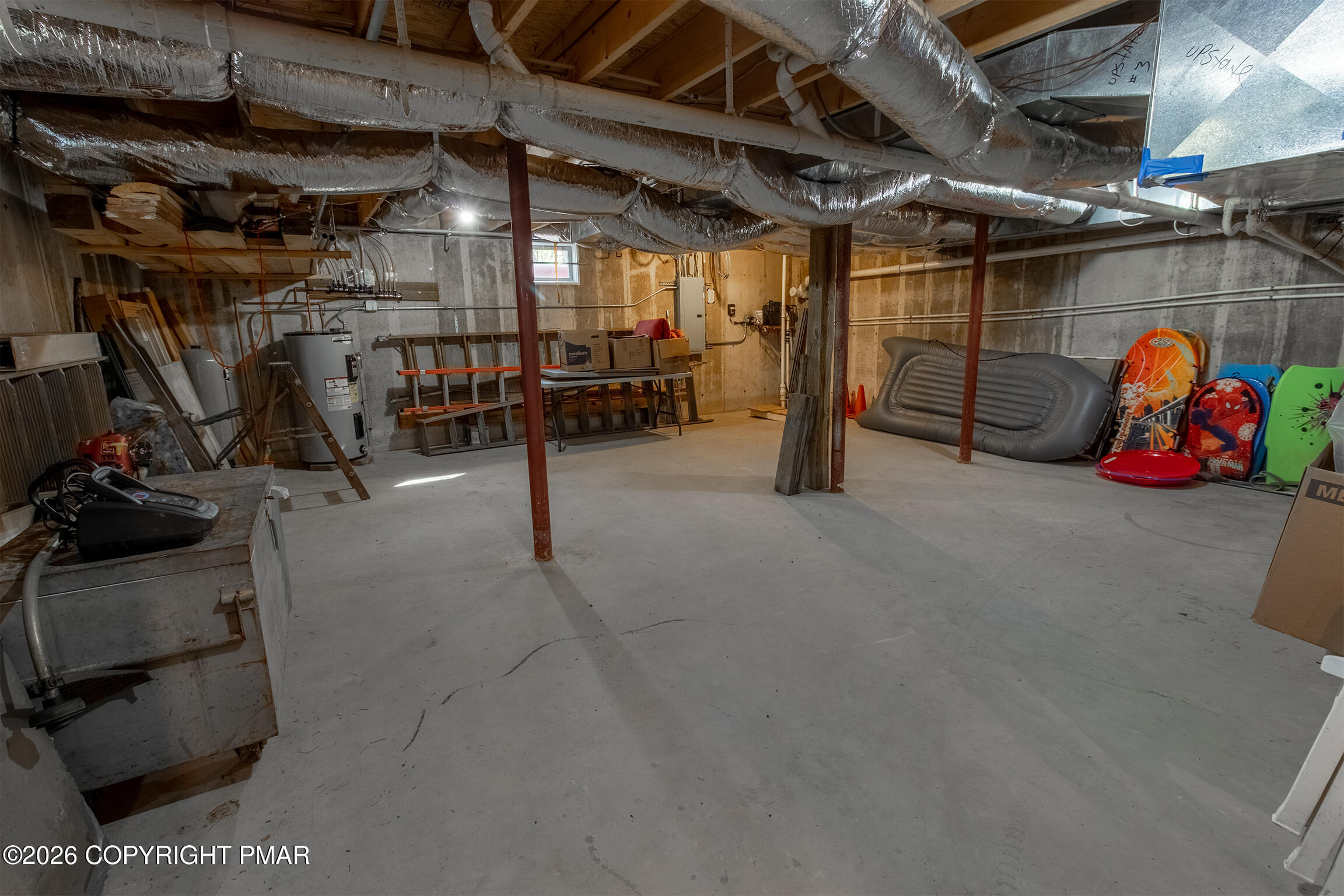 1160 Bluebird Lane Bushkill, PA 18324 - Photo 35 of 44 a view of gym