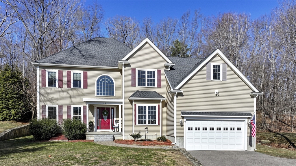 19 Hearthstone Road Hopkinton, MA 01748 - Photo 1 of 42 Gallery Image 1
