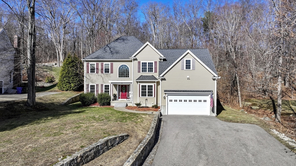 19 Hearthstone Road Hopkinton, MA 01748 - Photo 2 of 42 Gallery Image 2