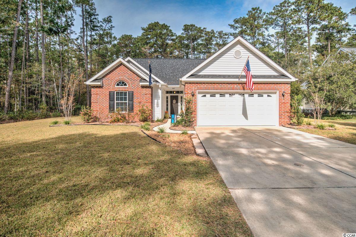 945 Francis Parker Road Georgetown, SC 29440 - Photo 1 of 37 Gallery Image 1