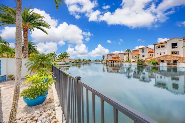 a balcony with outdoor view
