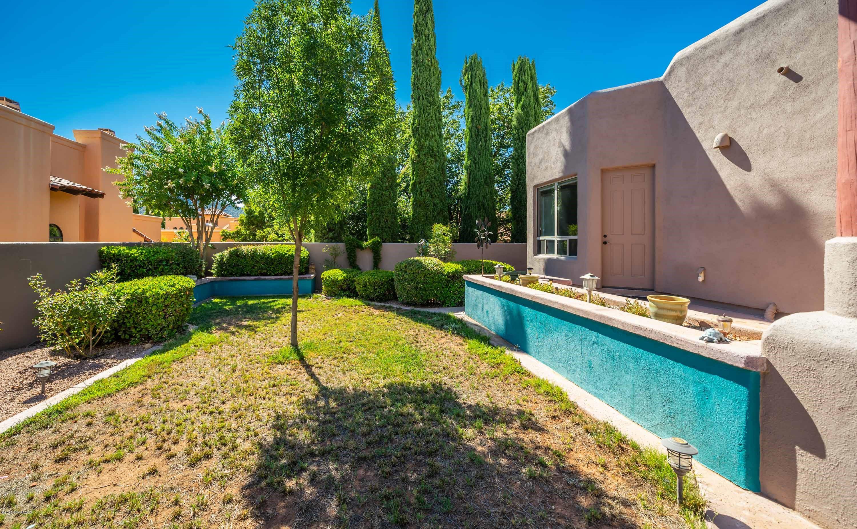 79 Ridge Rock Road Sedona, AZ 86351 - Photo 38 of 55 041_Backyard